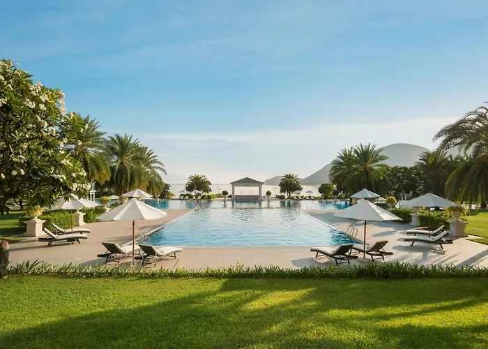Nha Trang Marriott & Spa, Hon Tre Island