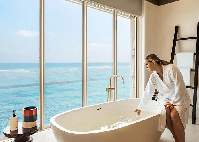 Intercontinental Maldives Maamunagau With Club Benefits By Ihg