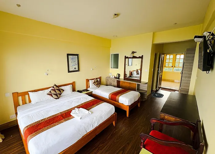 Hotel Green Valley Nagarkot