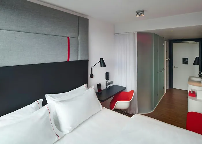 Citizenm Copenhagen Radhuspladsen