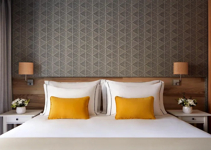 Hotel Tivoli Alvor Algarve
