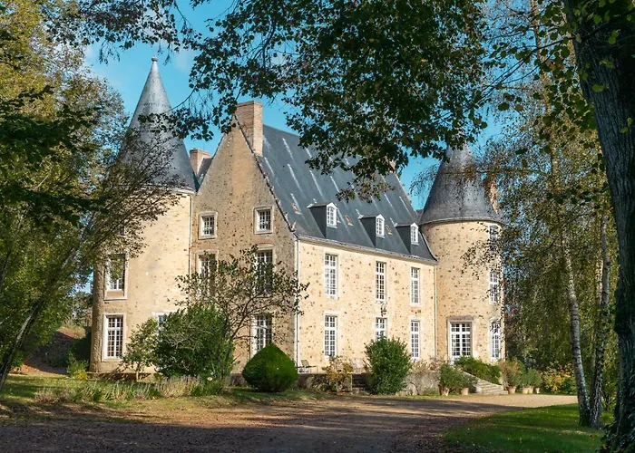 Chateau De Vaux