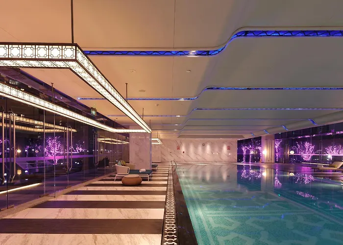 Conrad Guangzhou Hotel