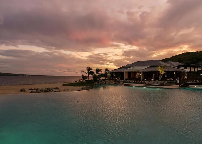 Hotel Park Hyatt St. Kitts à Christophe Harbour