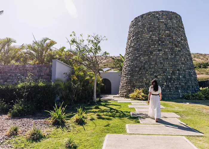 Hotel Park Hyatt St. Kitts Christophe Harbour