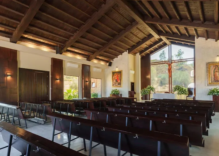El Cielo Resort Valle de Guadalupe