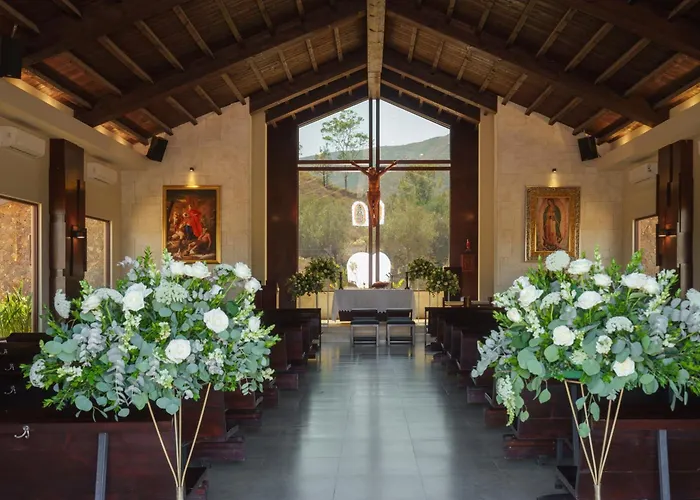 El Cielo Resort Valle de Guadalupe