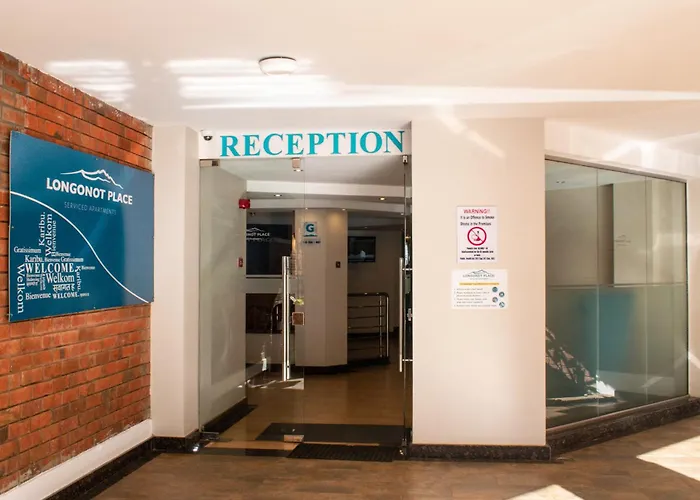 Longonot Place Serviced Apartment-Nairobi, City Centre Cbd