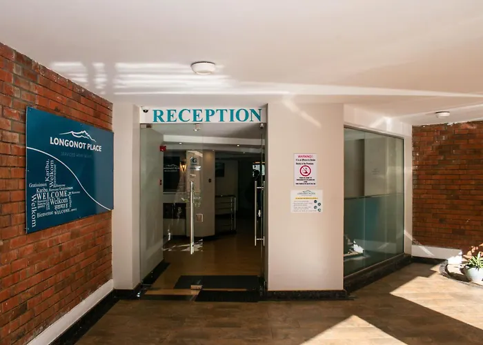 Longonot Place Serviced Apartment-Nairobi, City Centre Cbd