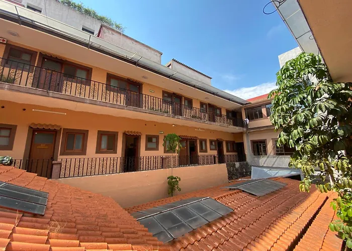 Hotel San Agustin