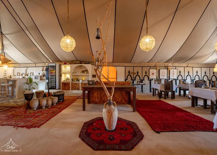 Dihya Desert Camp