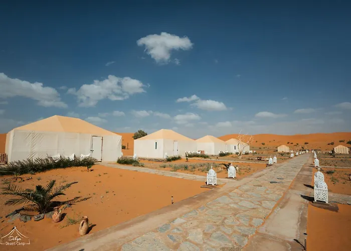 Dihya Desert Camp