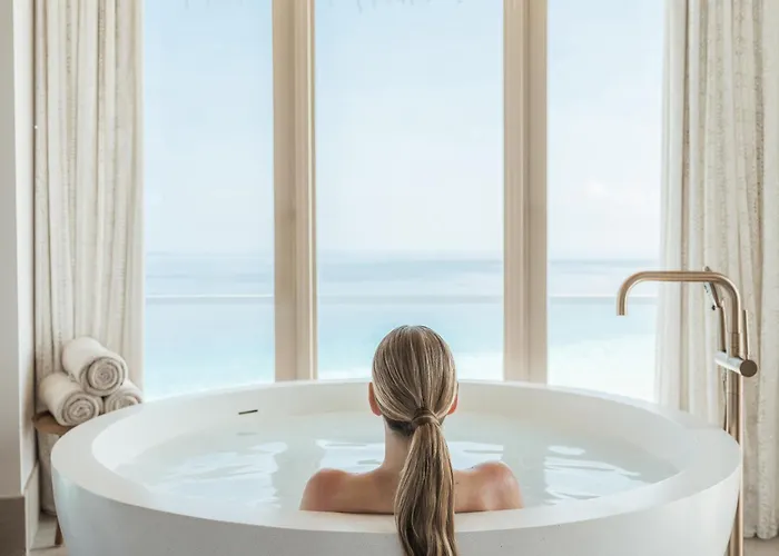 Intercontinental Maldives Maamunagau With Club Benefits By Ihg