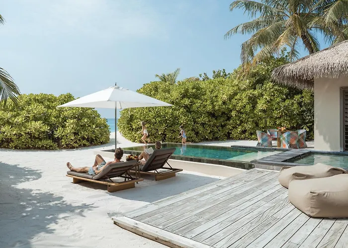Intercontinental Maldives Maamunagau Resort With Club Benefits By Ihg Meedhoo 