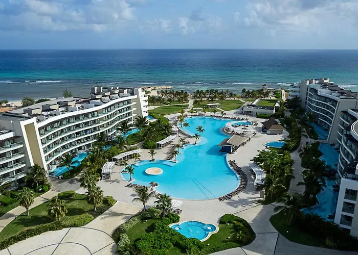 Ocean Coral Spring Resort Spring Rises