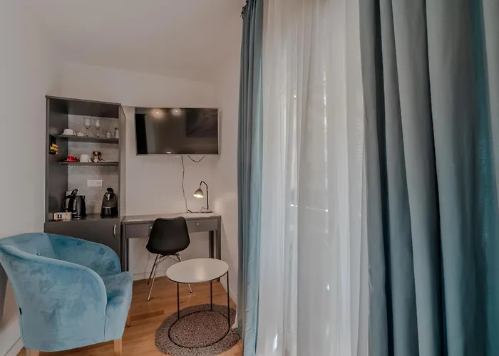 La Dolce Vita da Zara - Luxury Rooms