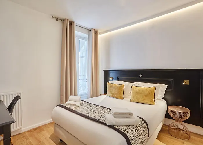 Hôtel Eiffel Rive Gauche