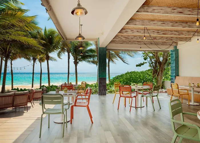 Catalonia Royal Tulum Beach & Spa Resort Adults Only Xpu Ha