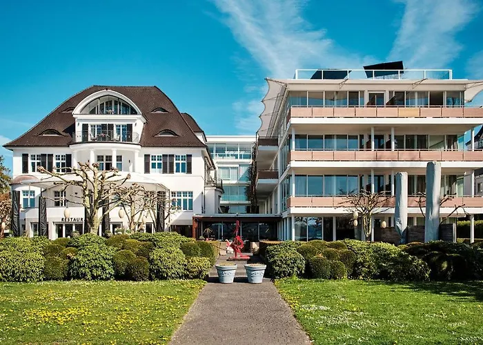 Riva - Das Hotel Am Bodensee Konstanz
