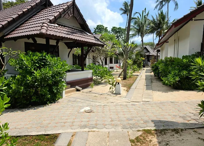 First Bungalow Beach Resort