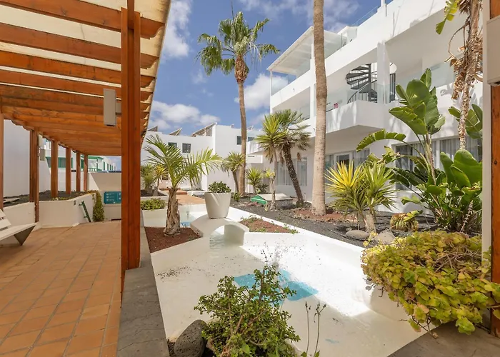Bluesea Hotel Los Fiscos
