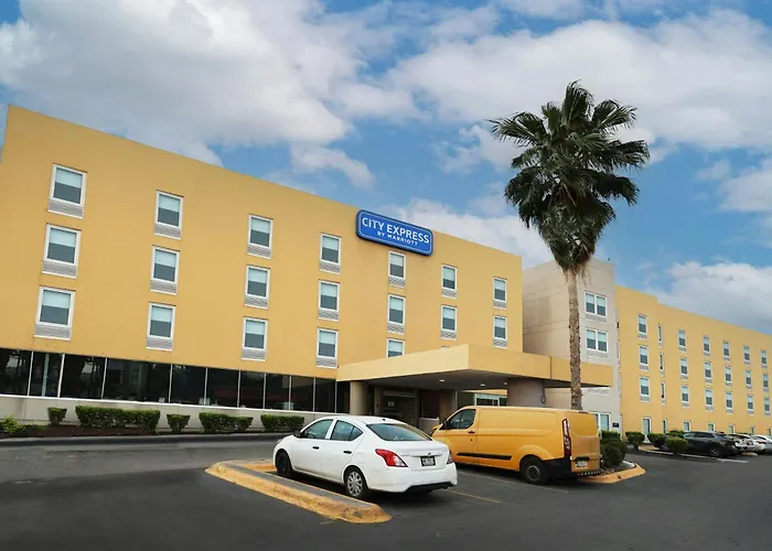 City Express By Marriott Nuevo Laredo