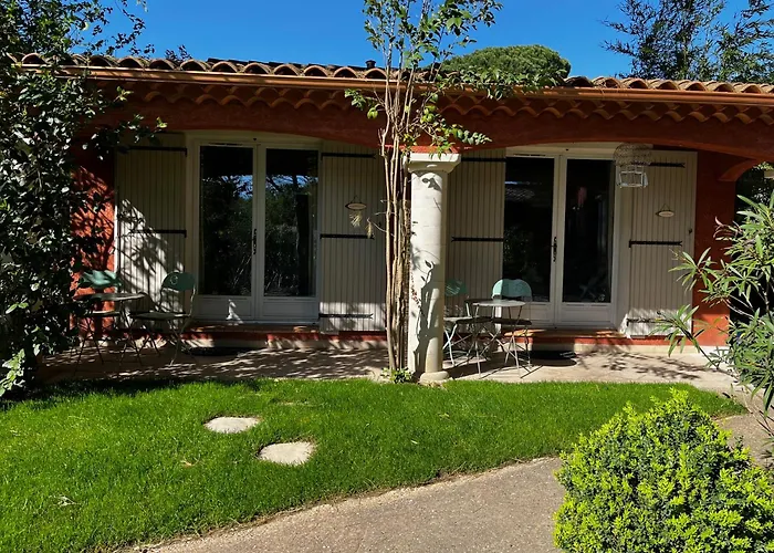 La Bastide des Pins
