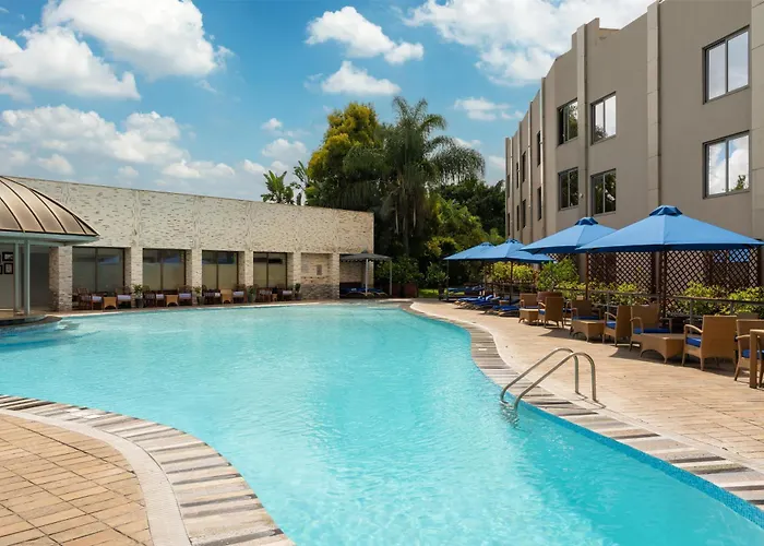 Radisson Blu Hotel Lusaka