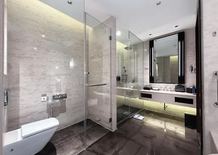 Radisson Blu Resort Wetland Park Wuxi 