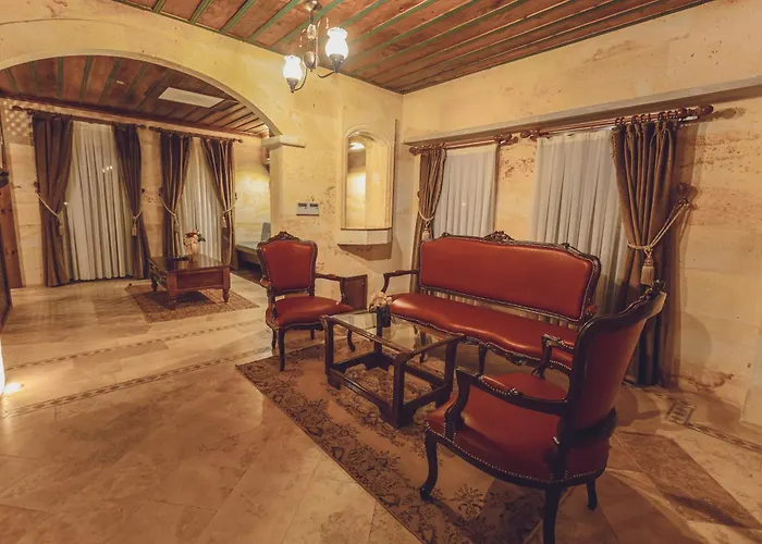 Sobek Stone House Cappadocia