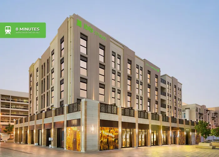 Ibis Styles Dubai Gold District