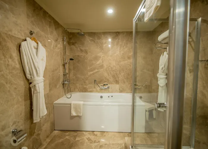 Grand Pasha & Spa Kyrenia