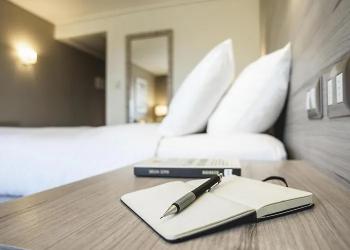 Hotel Pullman Doha West Bay