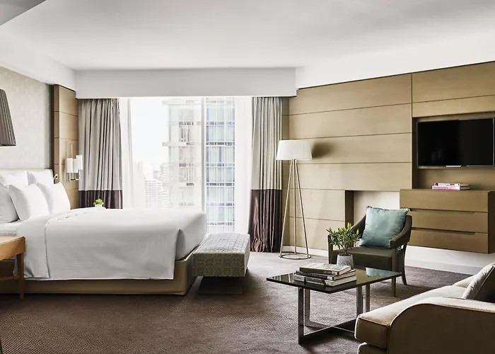 Hotel Pullman Doha West Bay