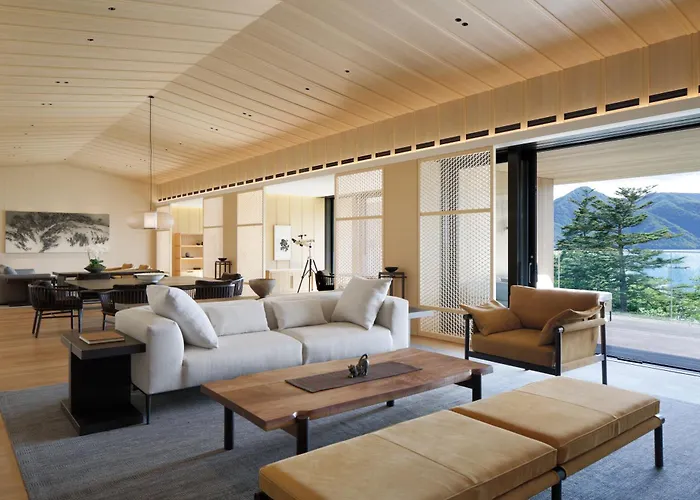 The Ritz-Carlton, Nikko Hotel