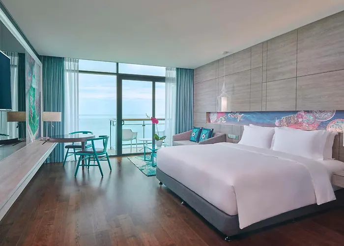 Angsana Teluk Bahang, Penang