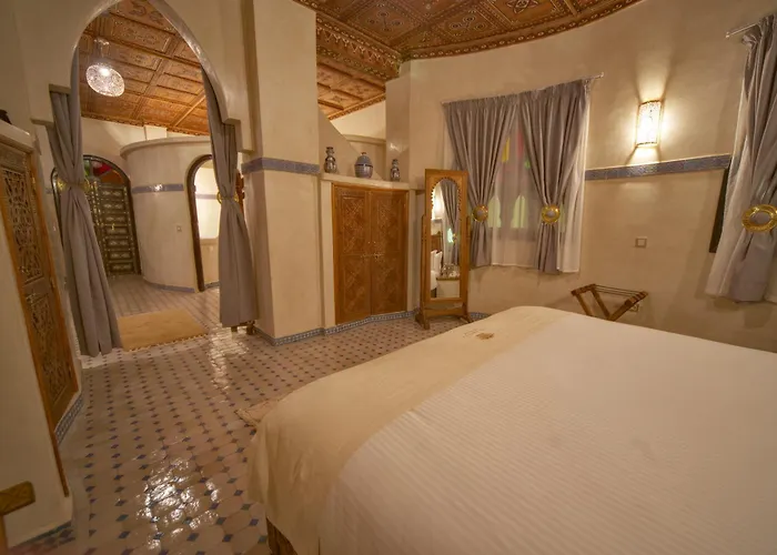Oz Palace Ouarzazate & Spa Tajda