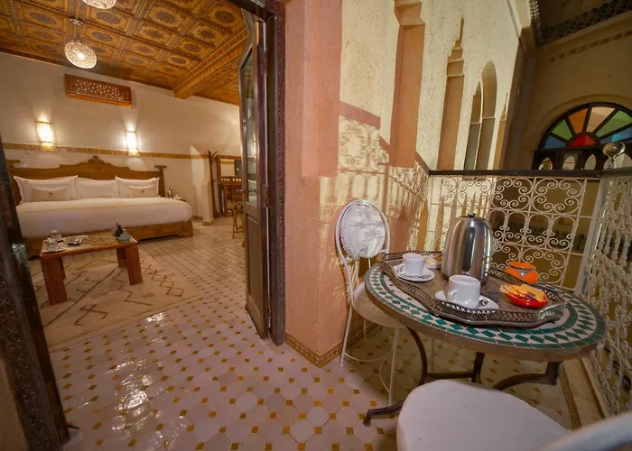 Oz Palace Ouarzazate & Spa Tajda