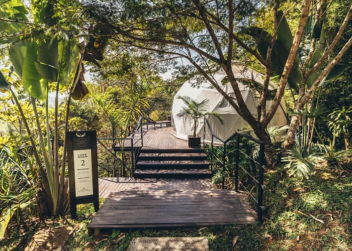 Domus Glamping Guatapé