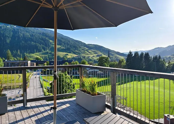 Almmonte Praeclarum Suites - Casual Boutique Hotel Wagrain