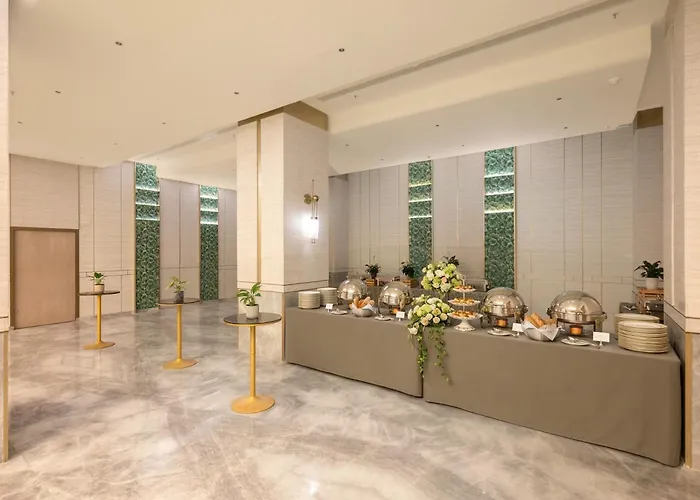 The Orchid Hotel Hinjewadi Pune