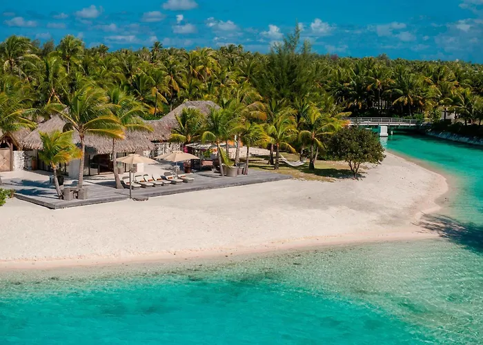 The St. Regis Bora Bora Resort