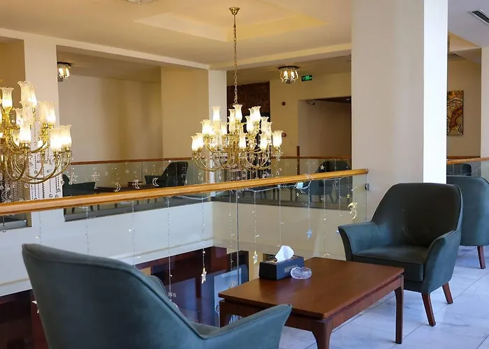 فندق بغداد Baghdad International Hotel