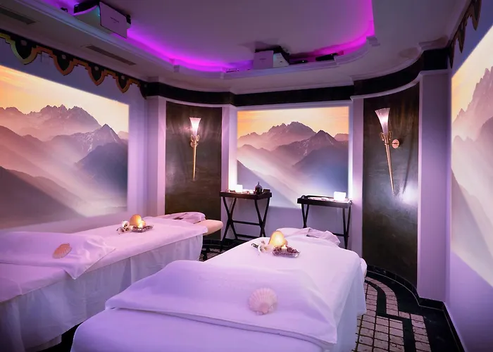 Relais&Chateaux Spa-Hotel Jagdhof Neustift im Stubaital