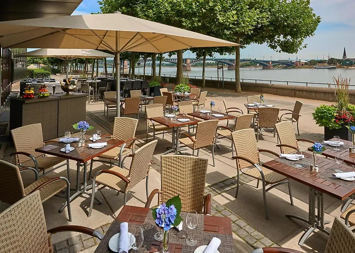 Hilton Mainz Hotel