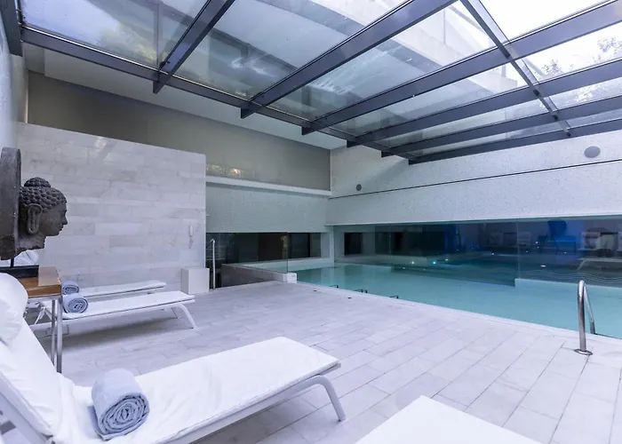Hotel Cascais Miragem Health & Spa