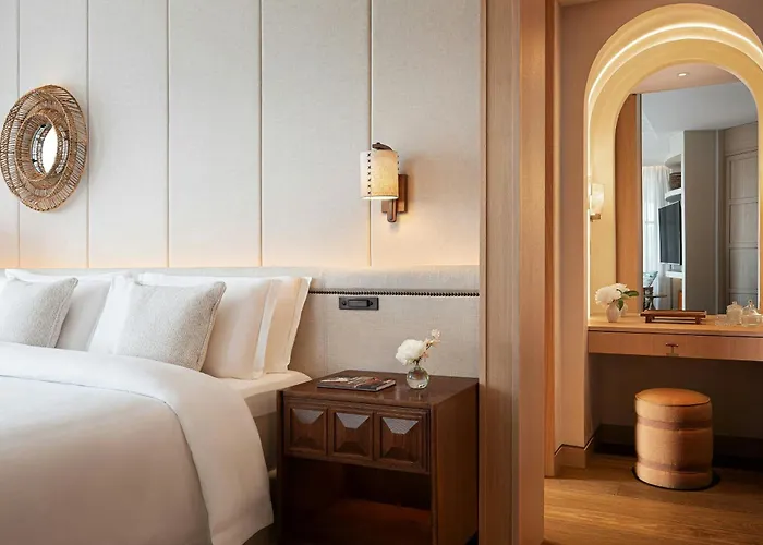 The St. Regis Mardavall Mallorca Resort Palmanova