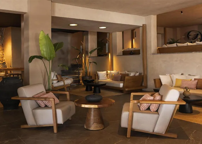 Hotel Domes Aulus Elounda, Adults Only, Curio Collection By Hilton