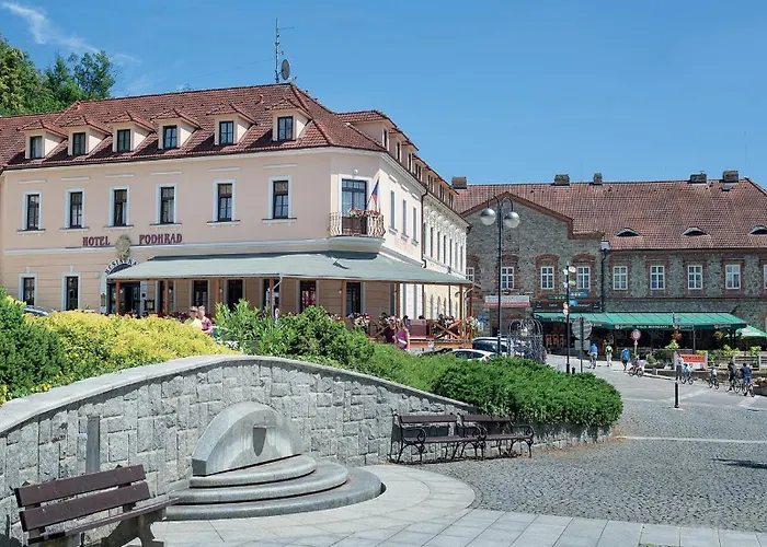 Hotel Podhrad