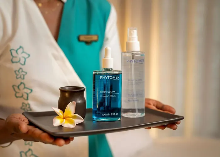 Sofitel Mauritius L'Imperial Resort & Spa Flic-en-Flacq